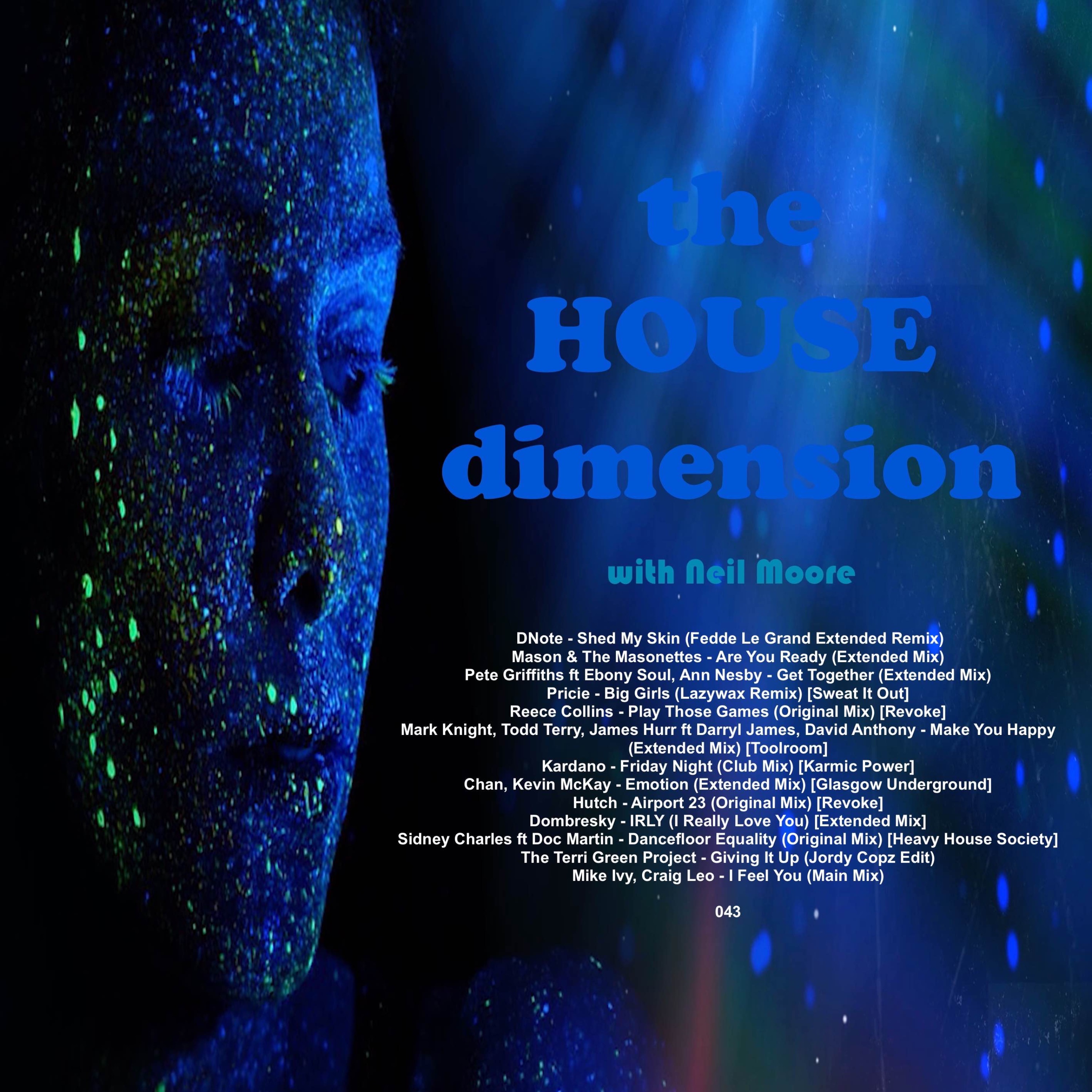 theHOUSEdimension