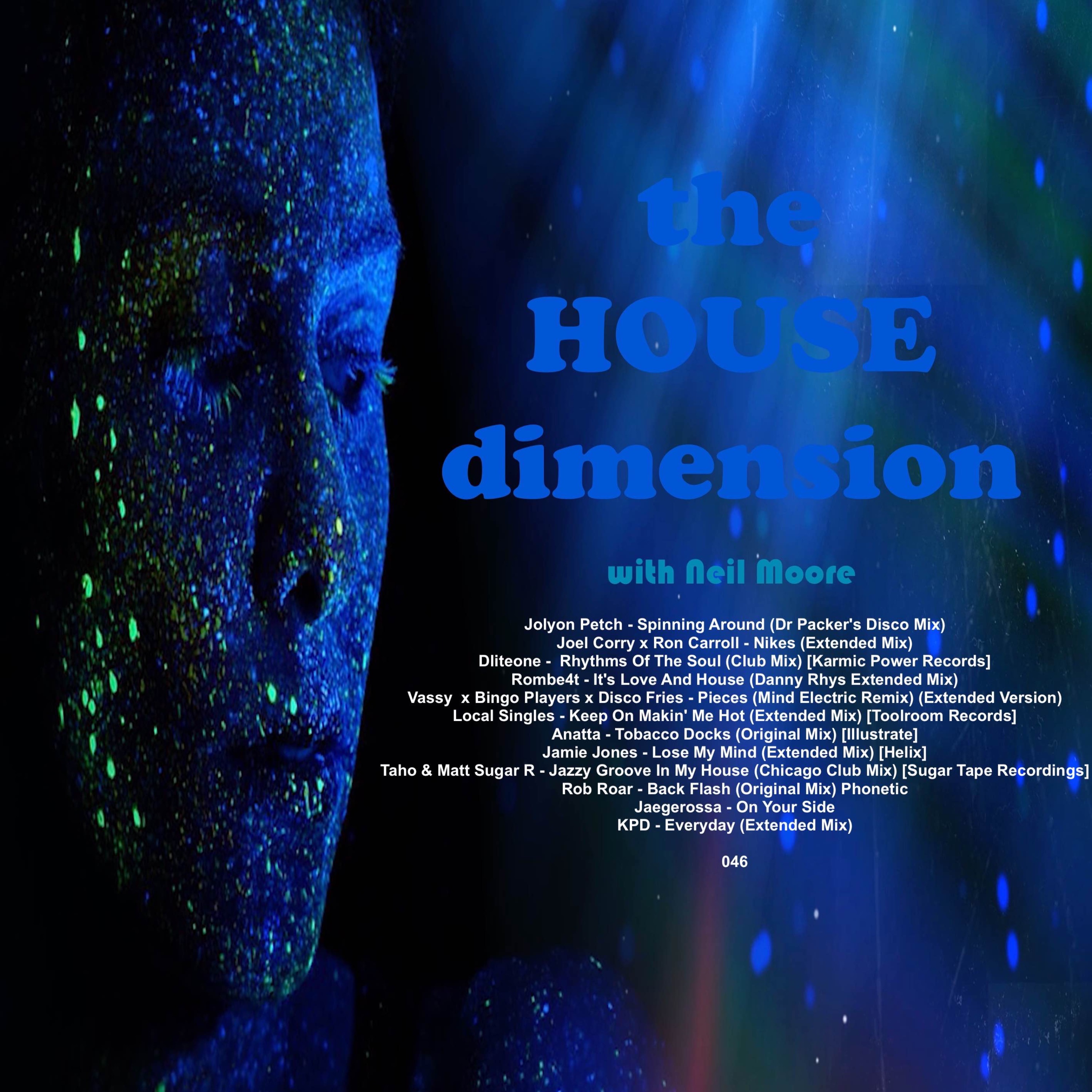 theHOUSEdimension