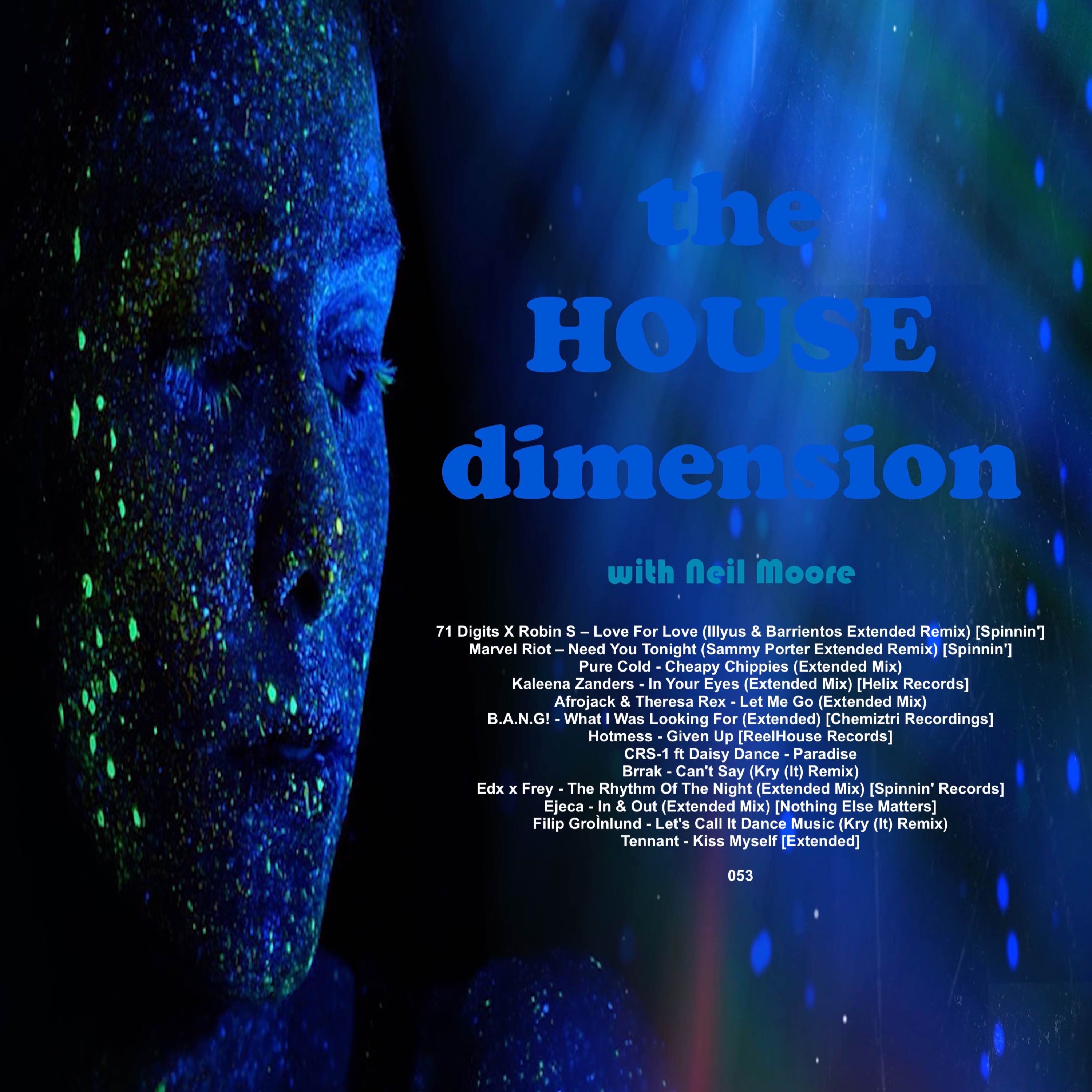 theHOUSEdimension