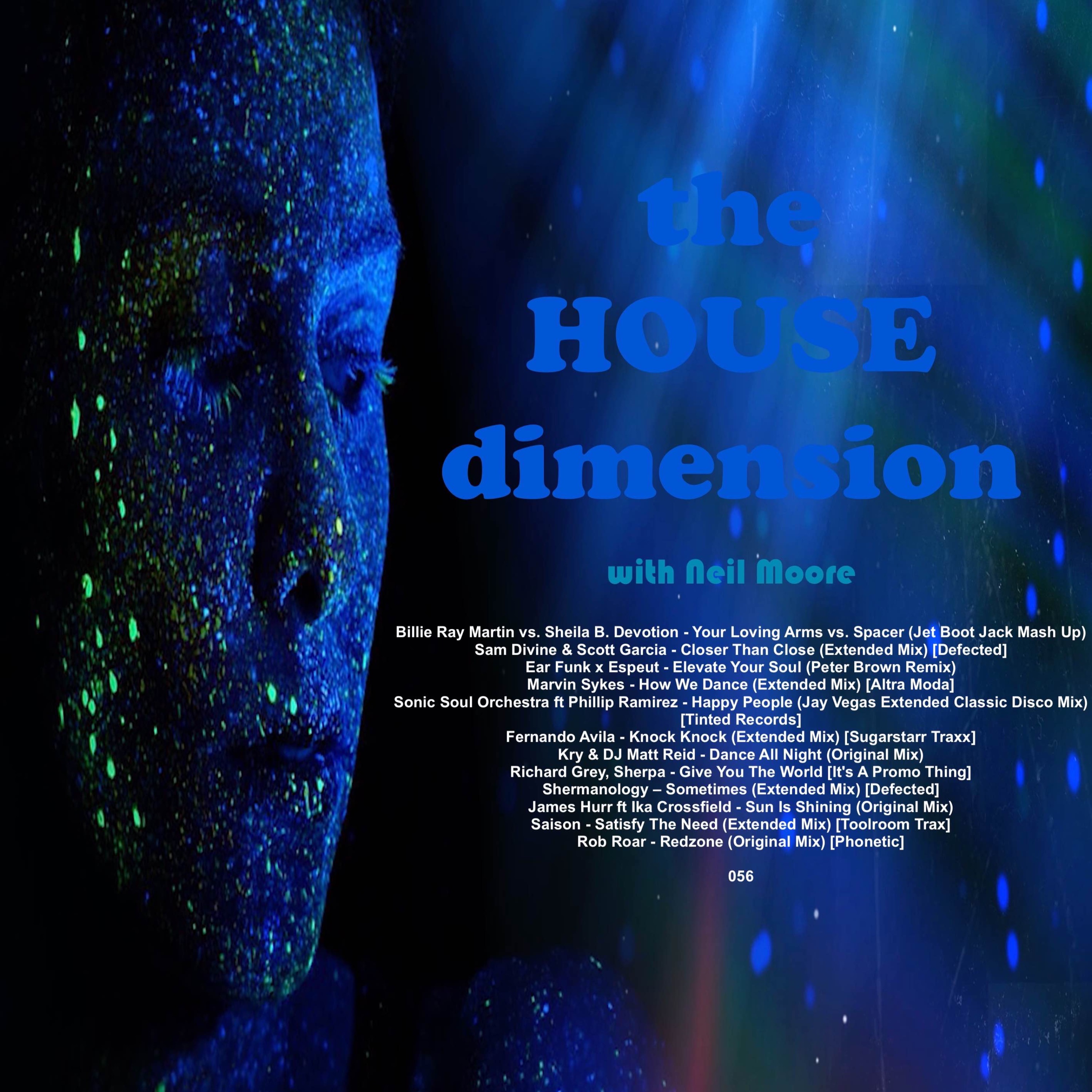 theHOUSEdimension