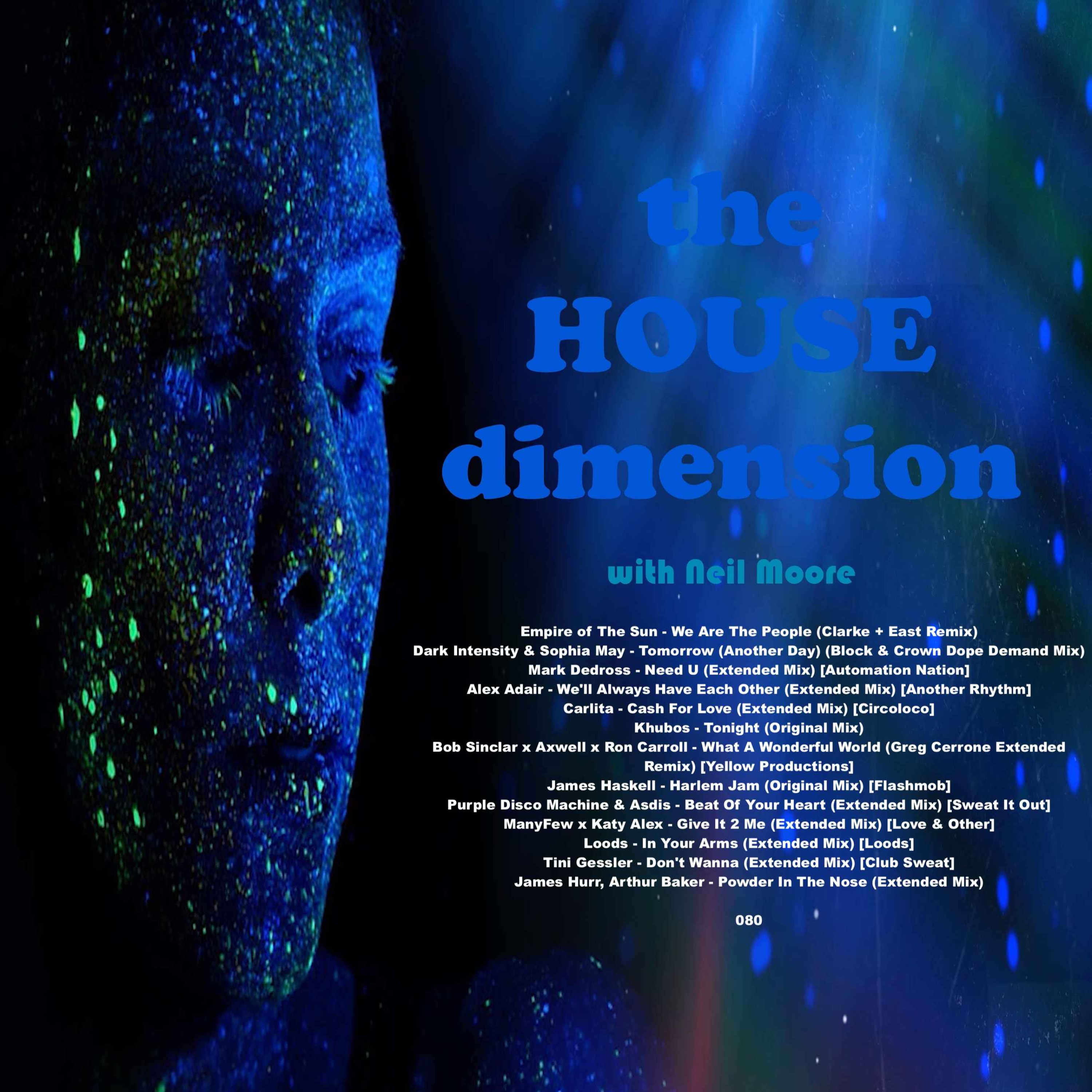 theHOUSEdimension