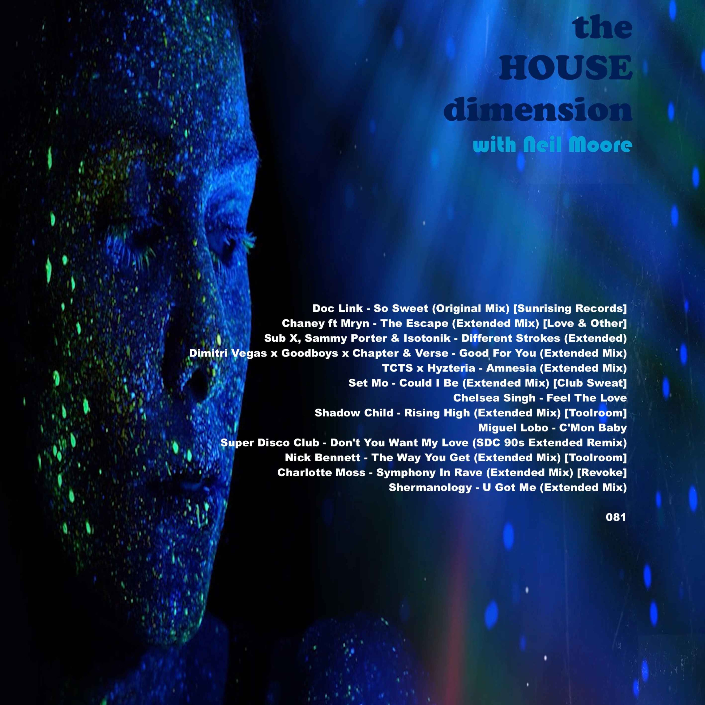 theHOUSEdimension