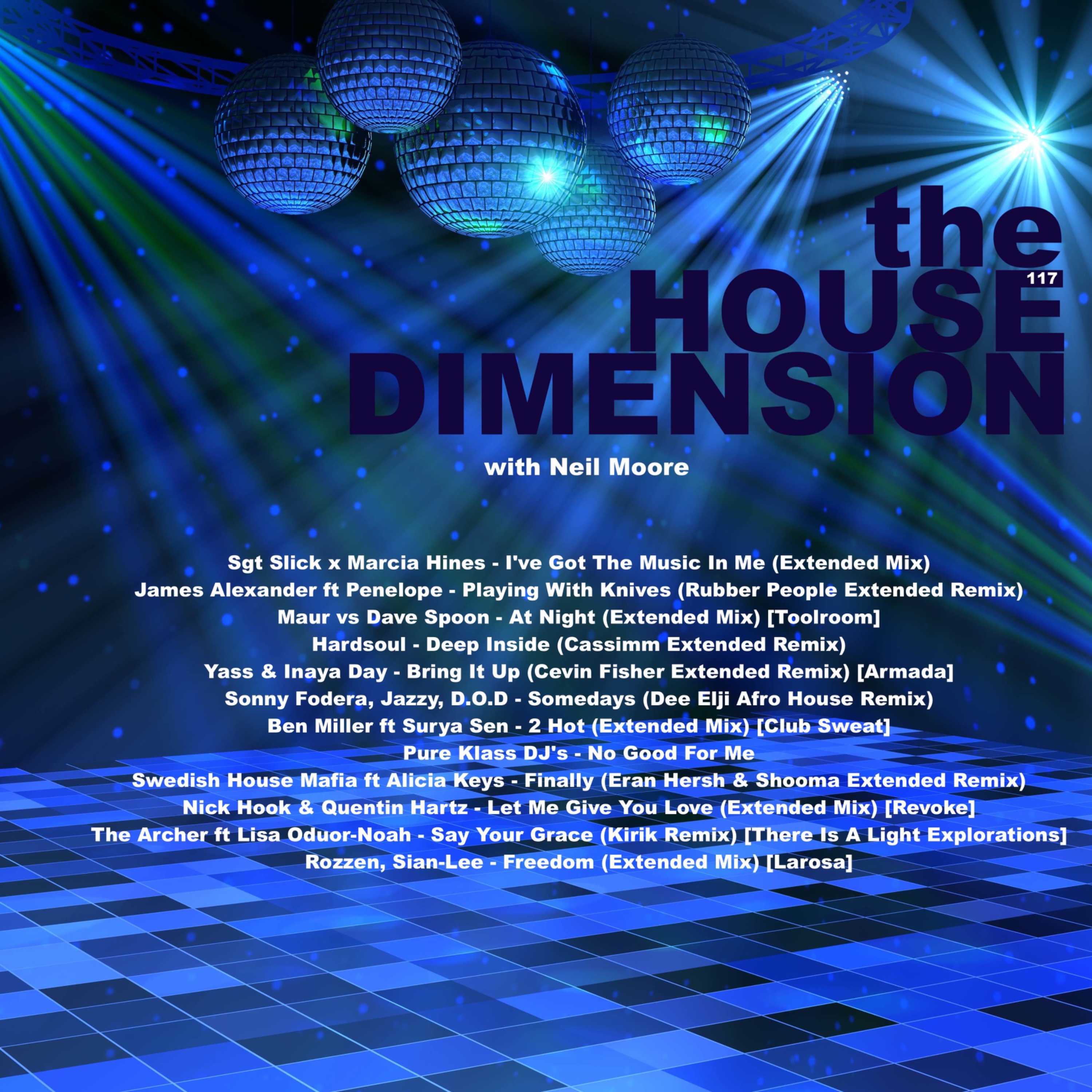 theHOUSEdimension