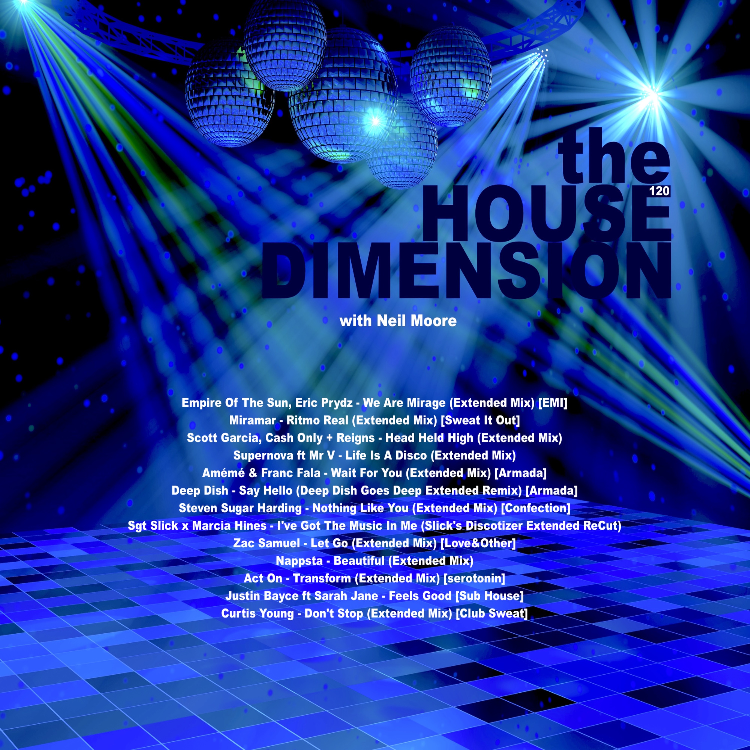 theHOUSEdimension