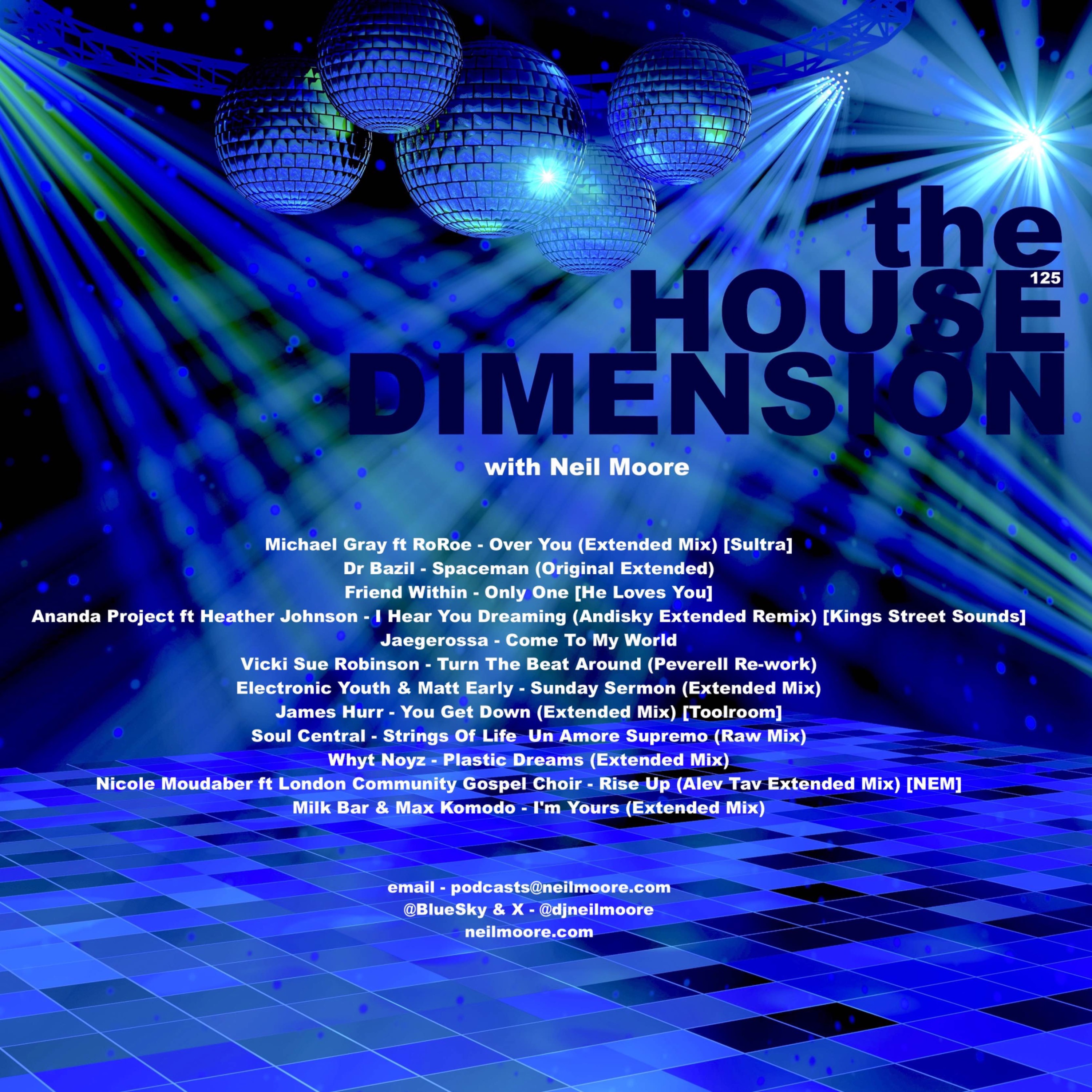 theHOUSEdimension