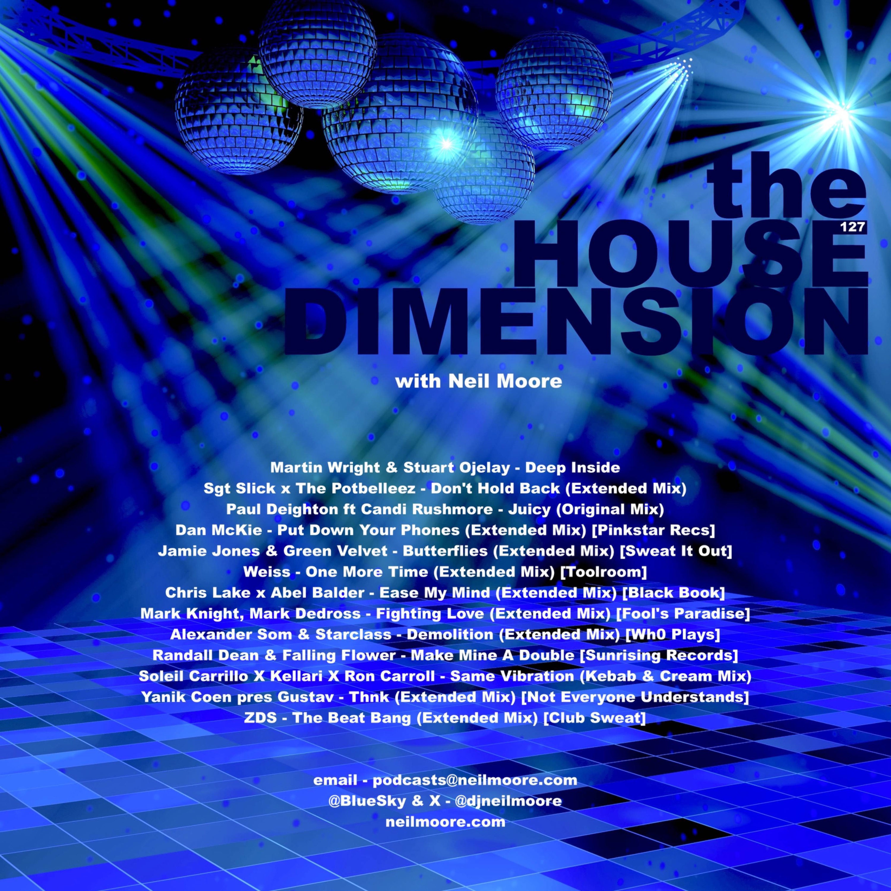 theHOUSEdimension
