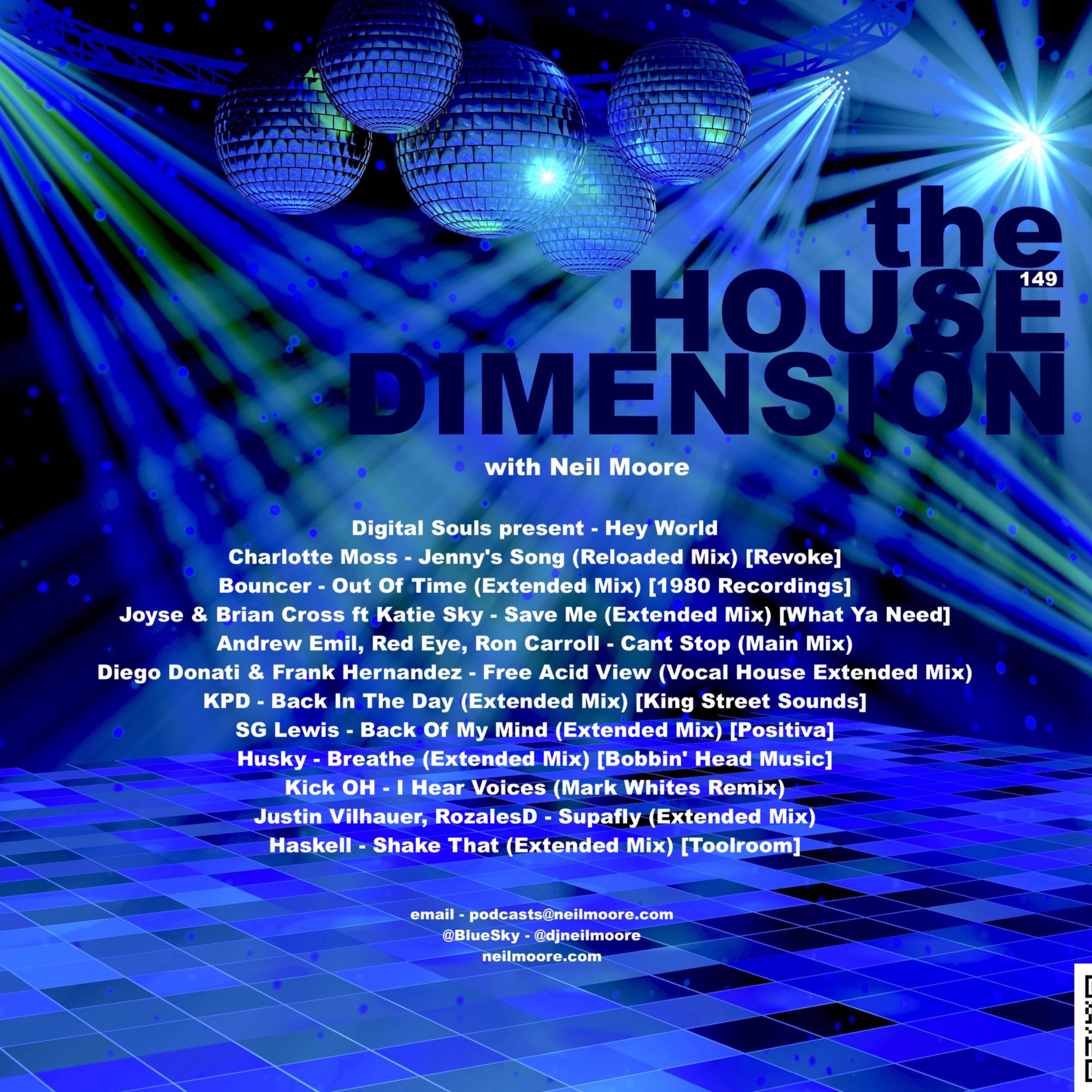 theHOUSEdimension
