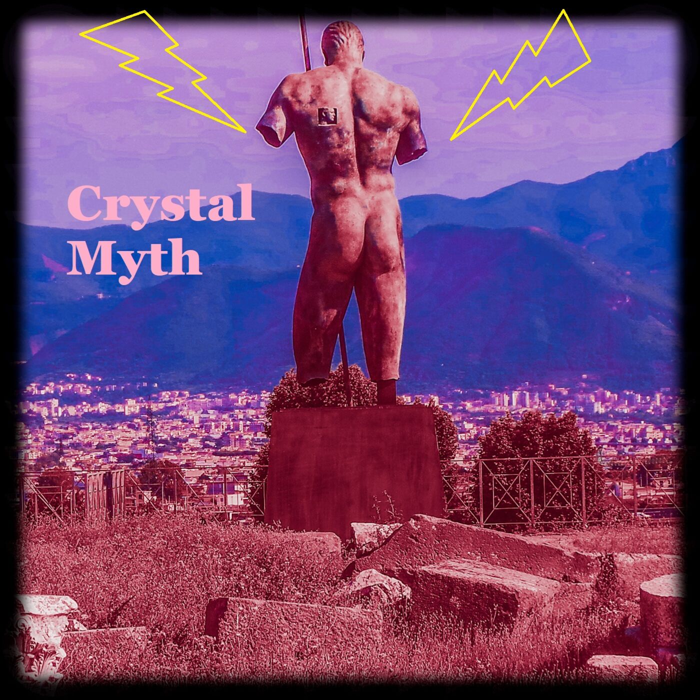 cover art for Maryland & Oklahoma! Myths