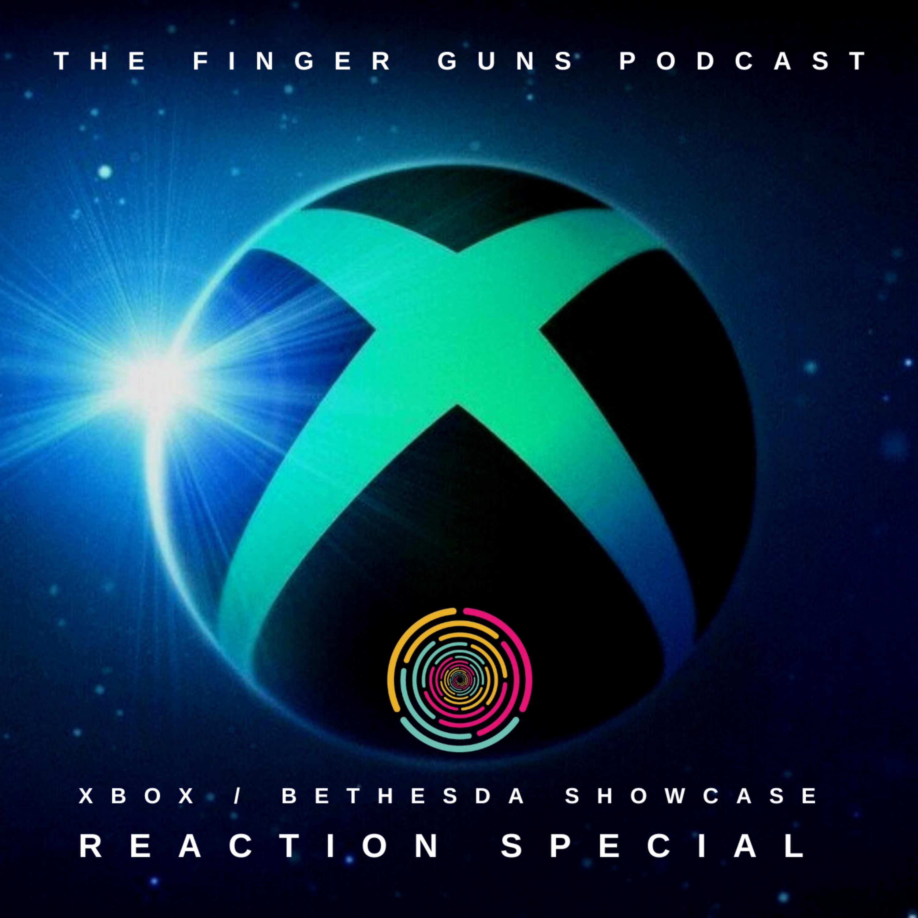 cover art for The Xbox / Bethesda 2022 Showcase Reaction Special
