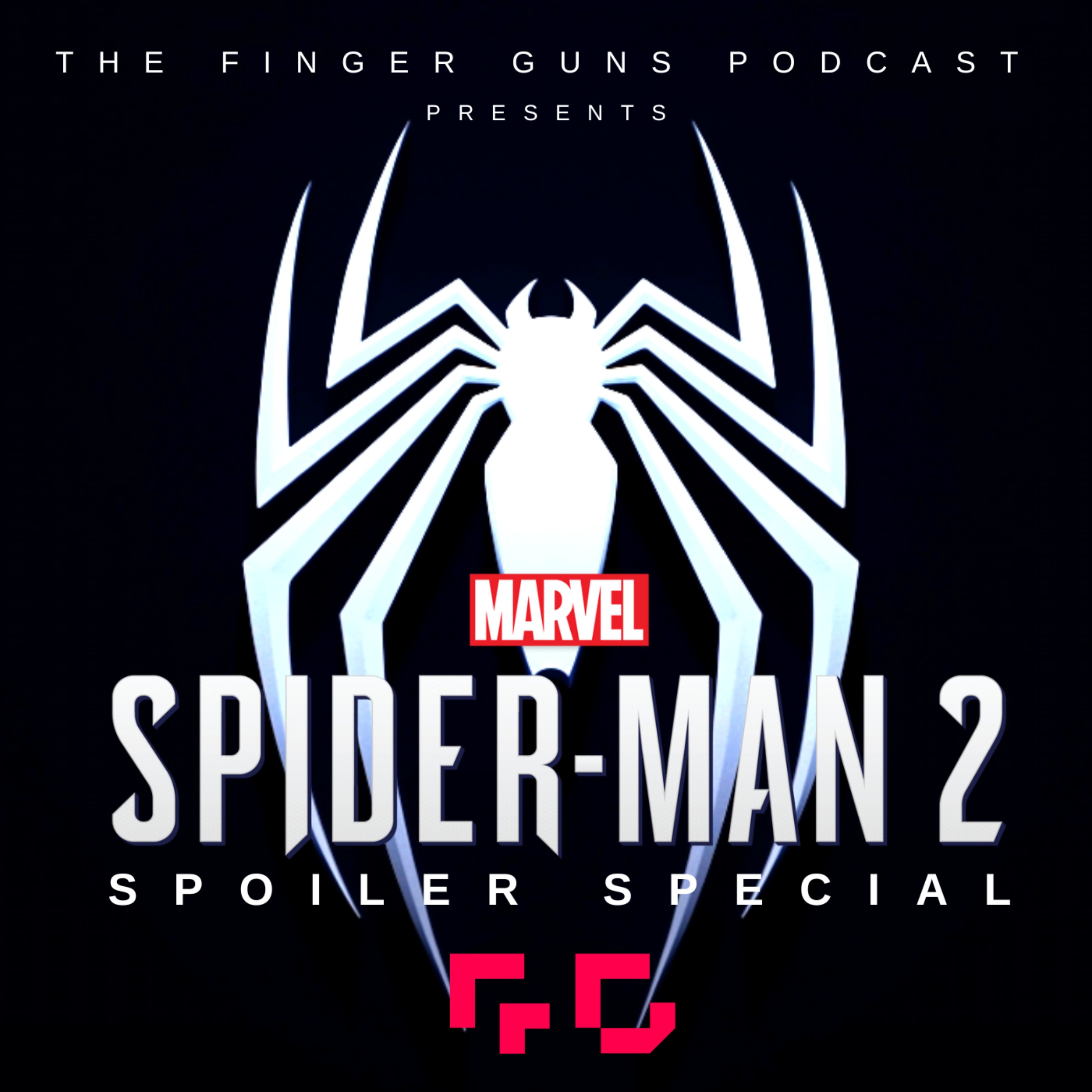 cover art for The Marvel's Spider-Man 2 Spoiler Special