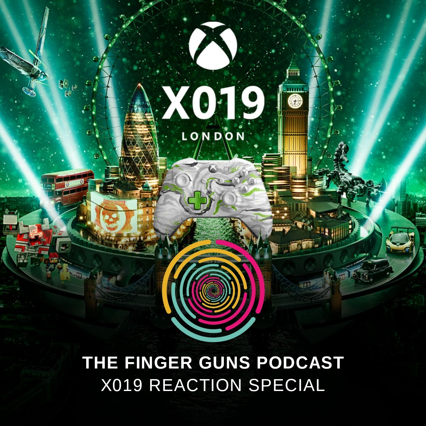 The Finger Guns Podcast