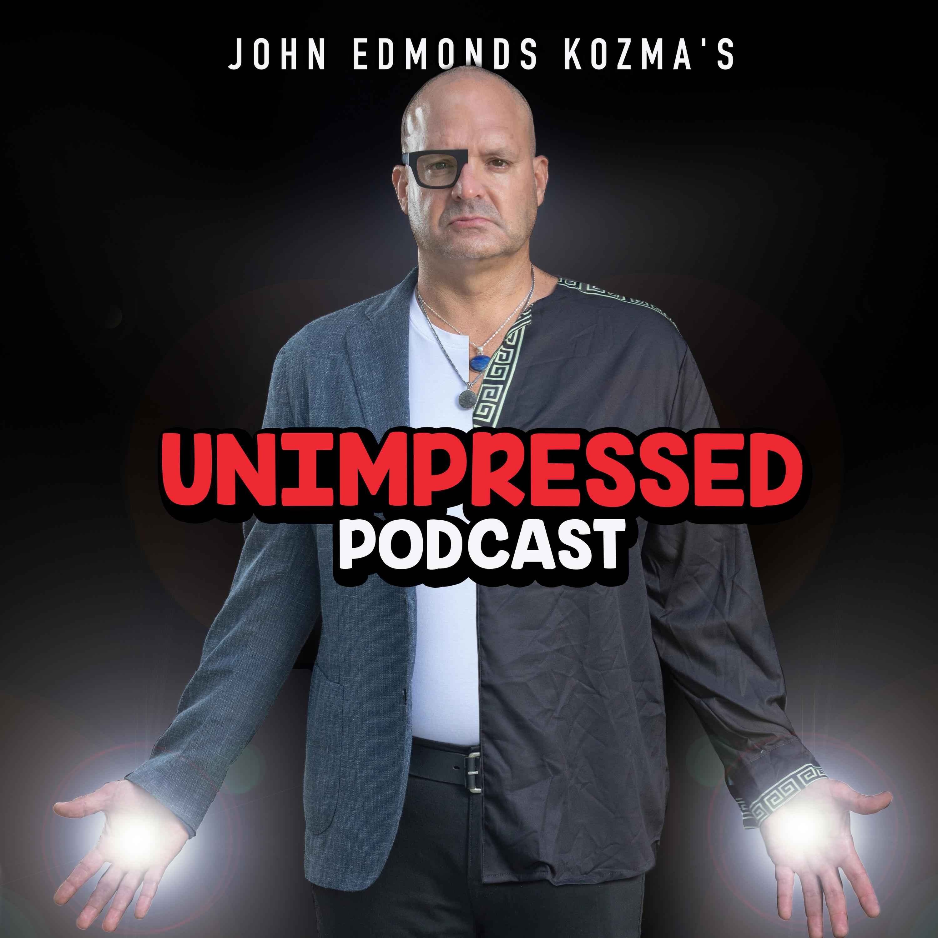Unimpressed Podcast