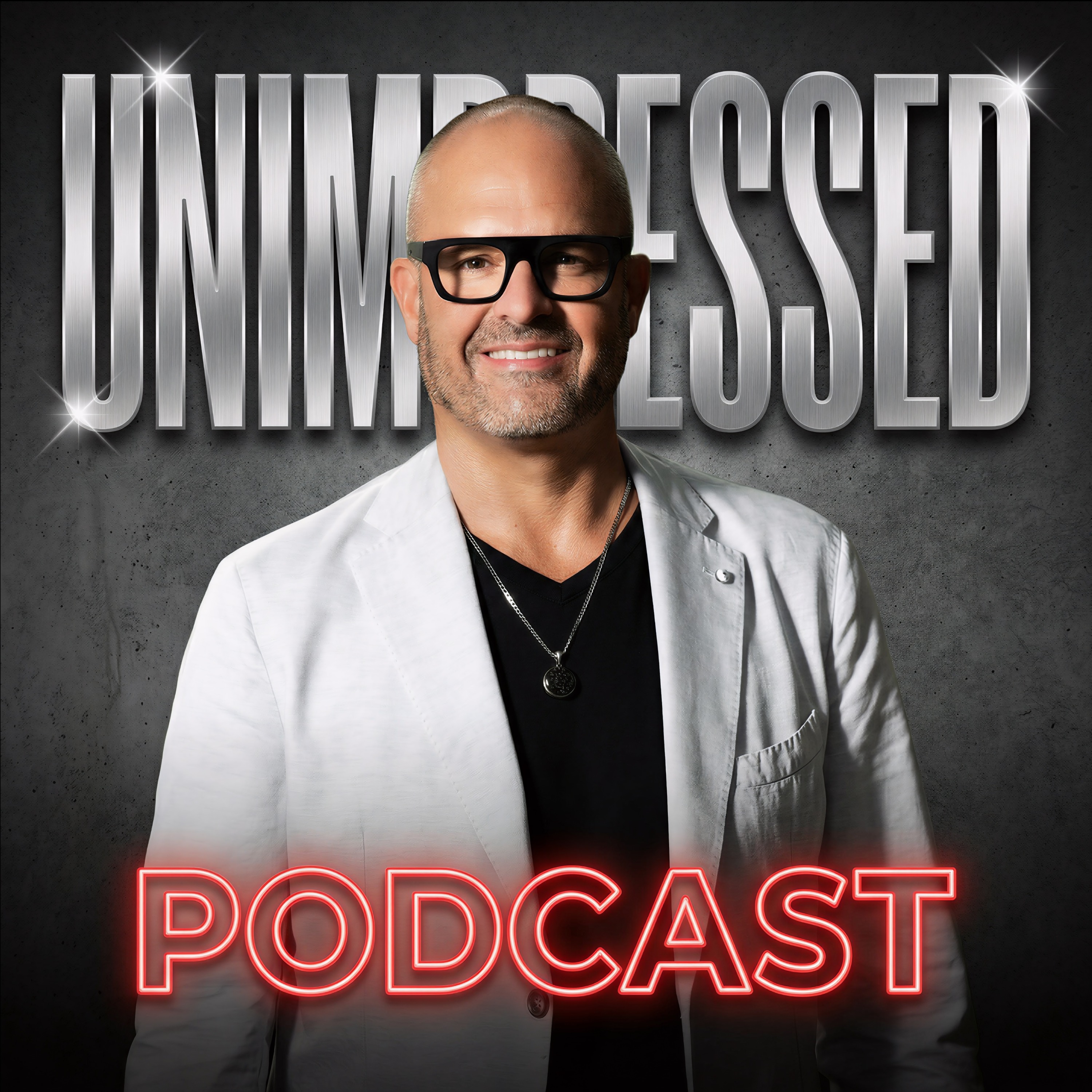 Unimpressed Podcast