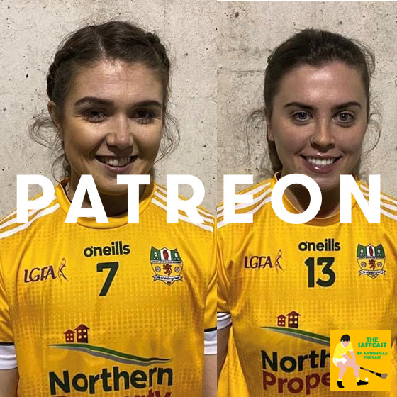The Saffcast | An Antrim GAA Podcast