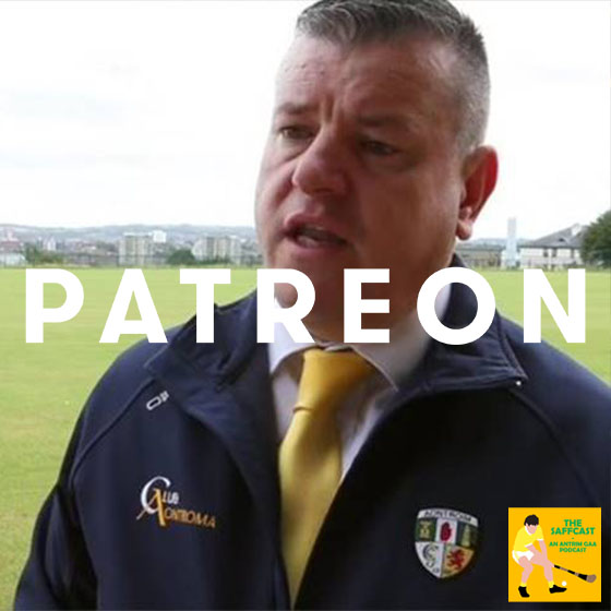 The Saffcast | An Antrim GAA Podcast