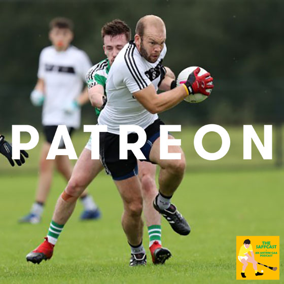 The Saffcast | An Antrim GAA Podcast