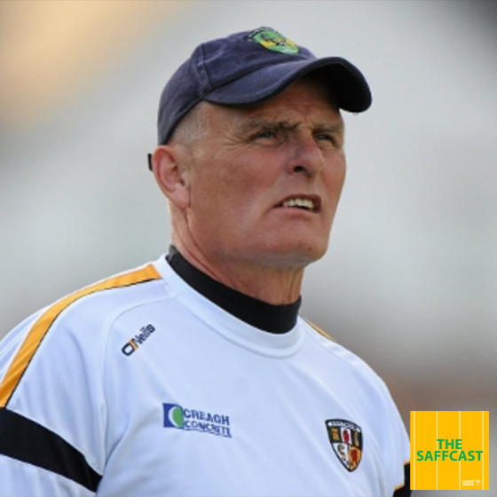 The Saffcast | An Antrim GAA Podcast