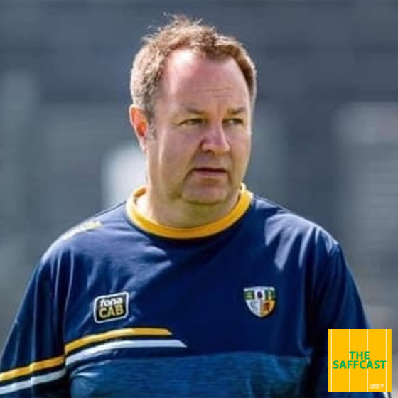The Saffcast | An Antrim GAA Podcast