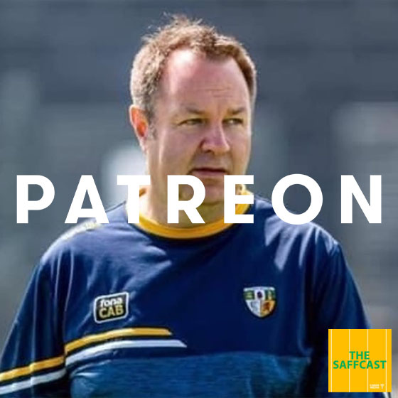 The Saffcast | An Antrim GAA Podcast