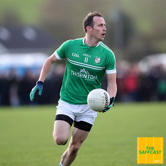 The Saffcast | An Antrim GAA Podcast