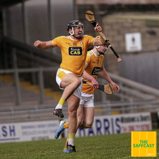 The Saffcast | An Antrim GAA Podcast