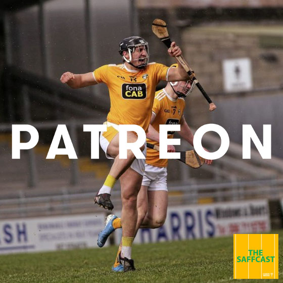 The Saffcast | An Antrim GAA Podcast