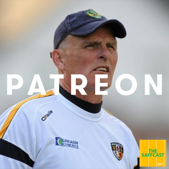 The Saffcast | An Antrim GAA Podcast