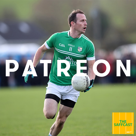 The Saffcast | An Antrim GAA Podcast