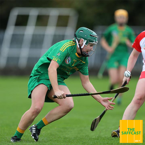 The Saffcast | An Antrim GAA Podcast