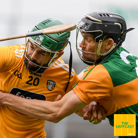 The Saffcast | An Antrim GAA Podcast