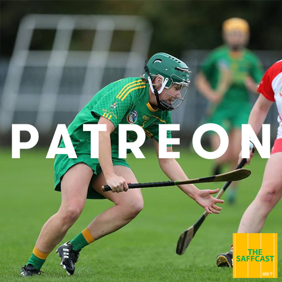 The Saffcast | An Antrim GAA Podcast