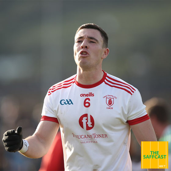 The Saffcast | An Antrim GAA Podcast