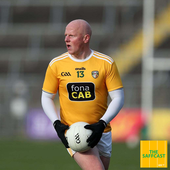 The Saffcast | An Antrim GAA Podcast
