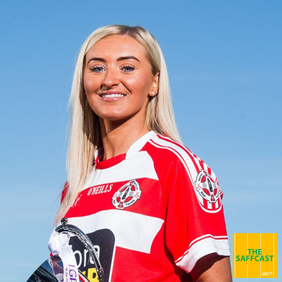 The Saffcast | An Antrim GAA Podcast