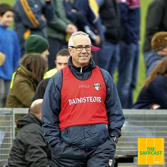 The Saffcast | An Antrim GAA Podcast