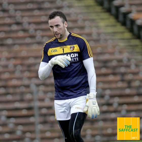 The Saffcast | An Antrim GAA Podcast