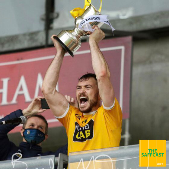 The Saffcast | An Antrim GAA Podcast