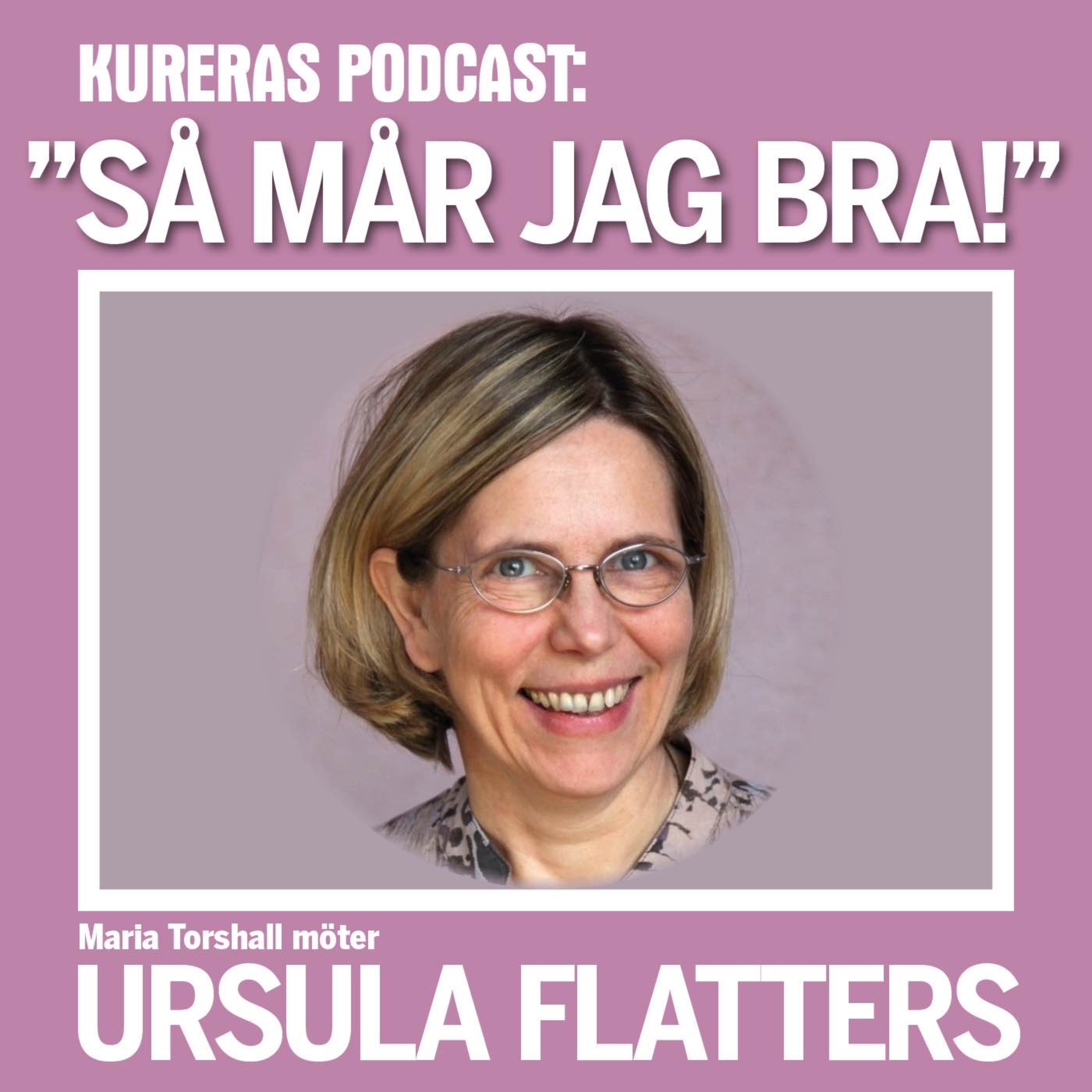 cover art for Ursula Flatters