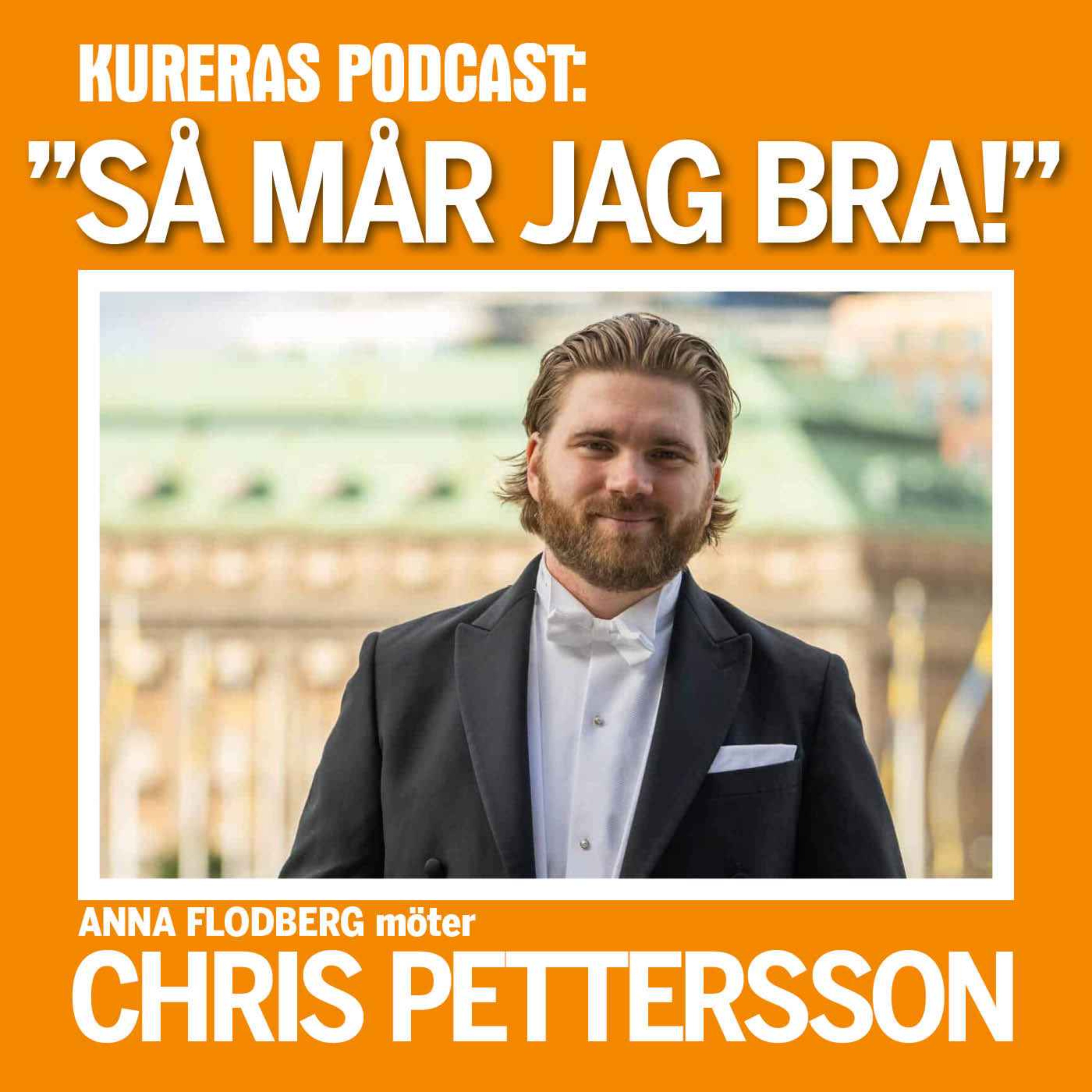 cover art for Chris Pettersson