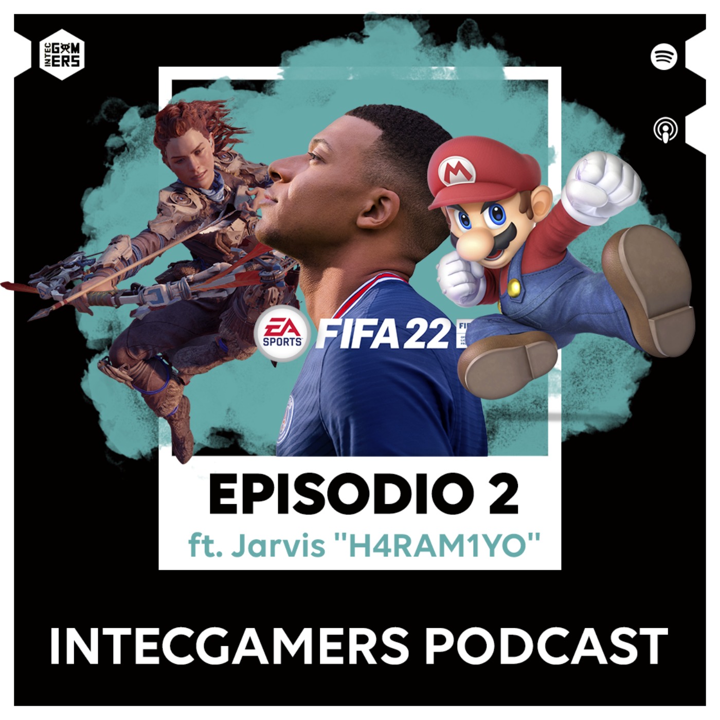 IntecGamers Podcast