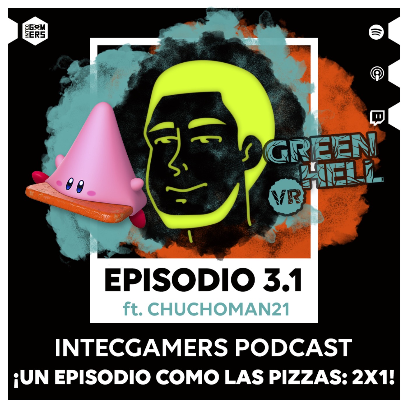 IntecGamers Podcast