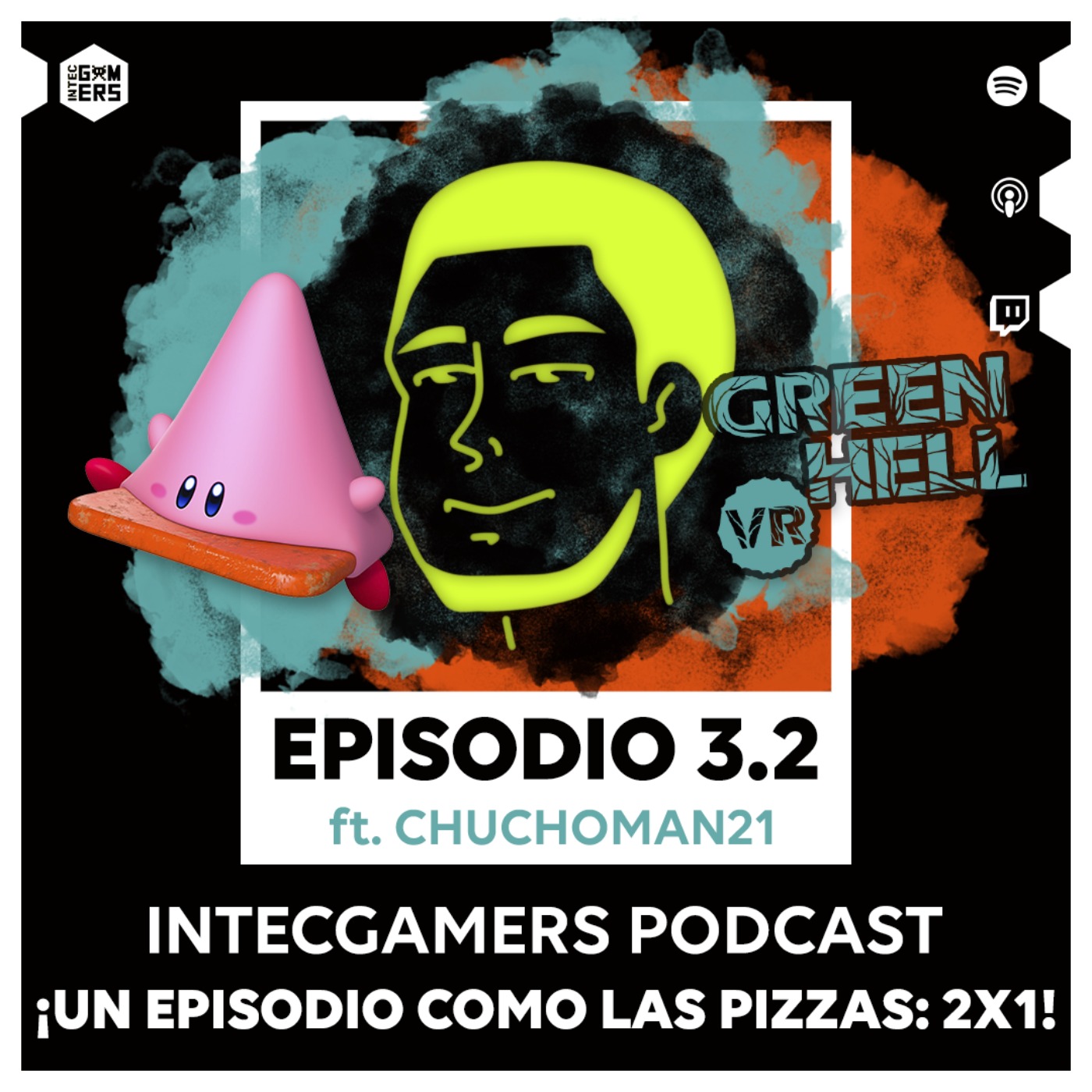 IntecGamers Podcast