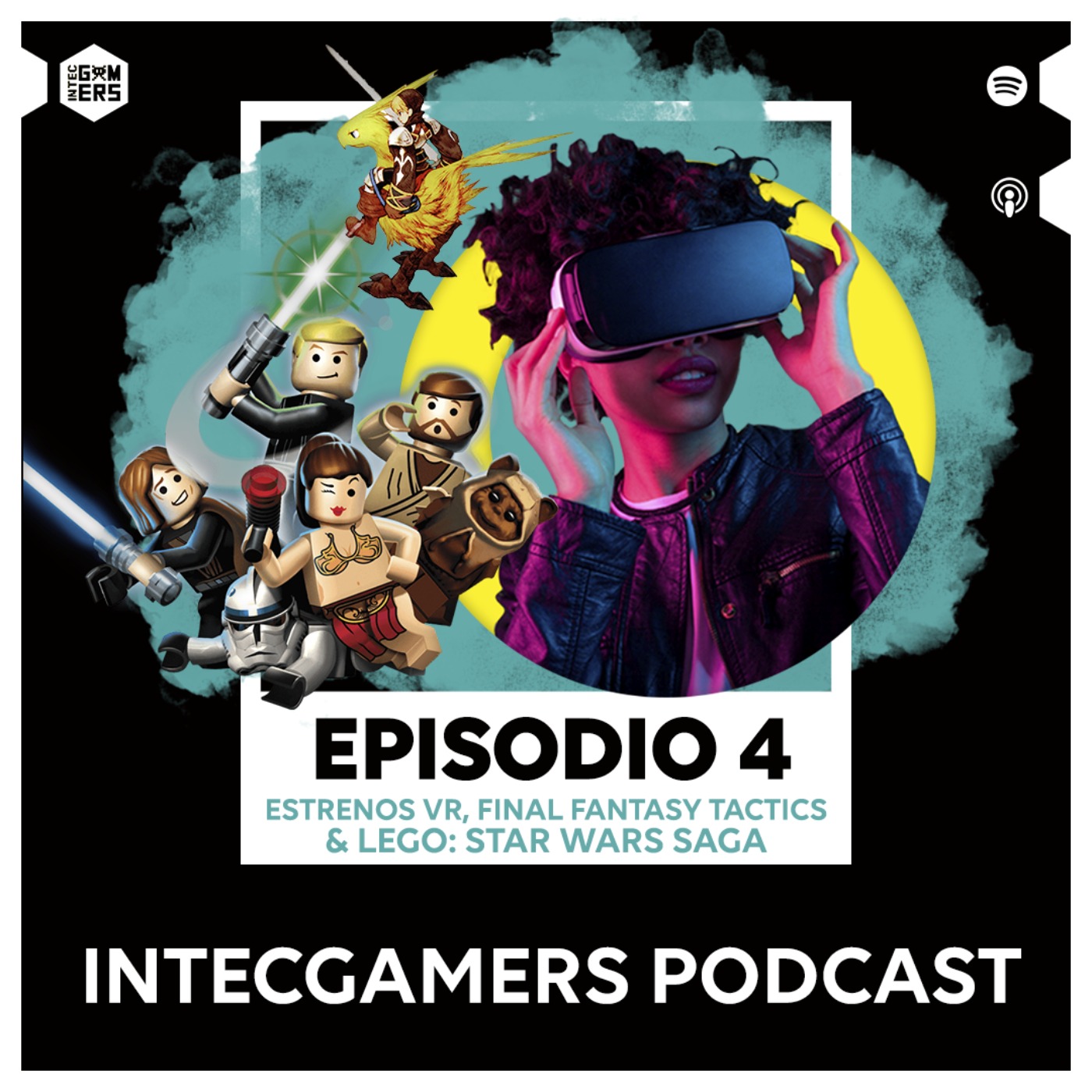 IntecGamers Podcast