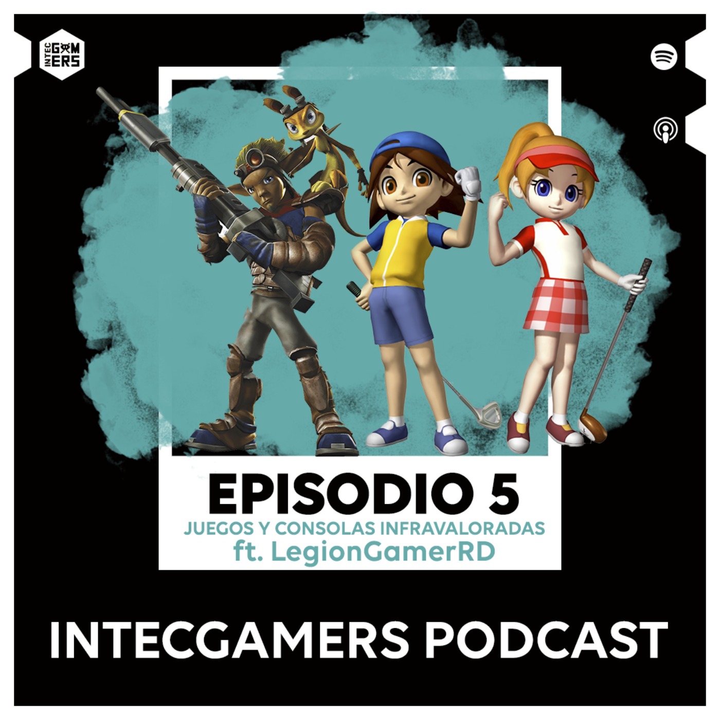 IntecGamers Podcast