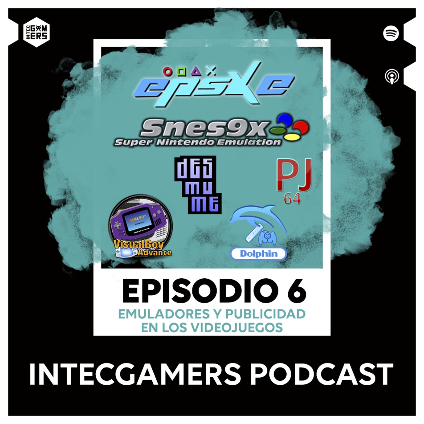 IntecGamers Podcast
