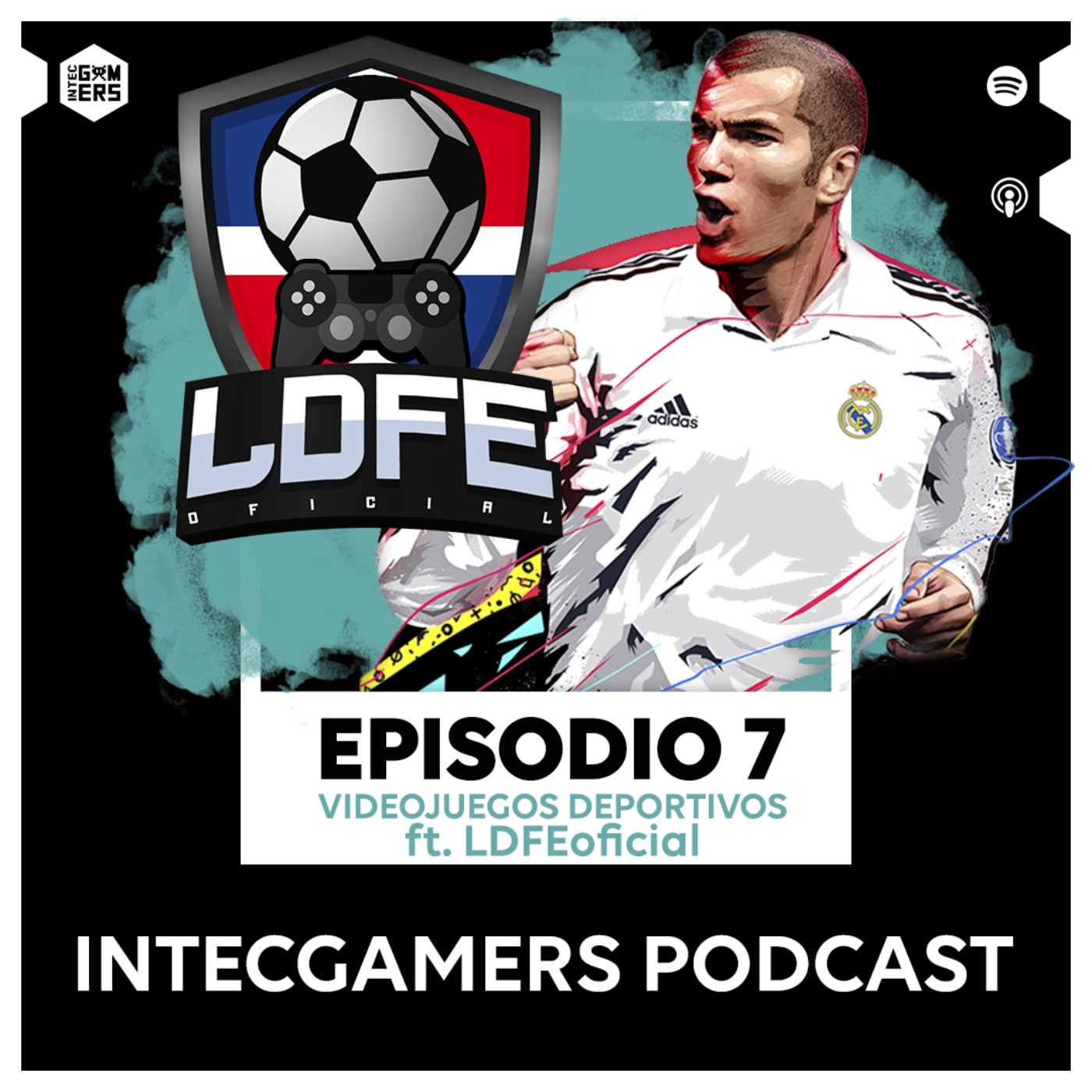 IntecGamers Podcast