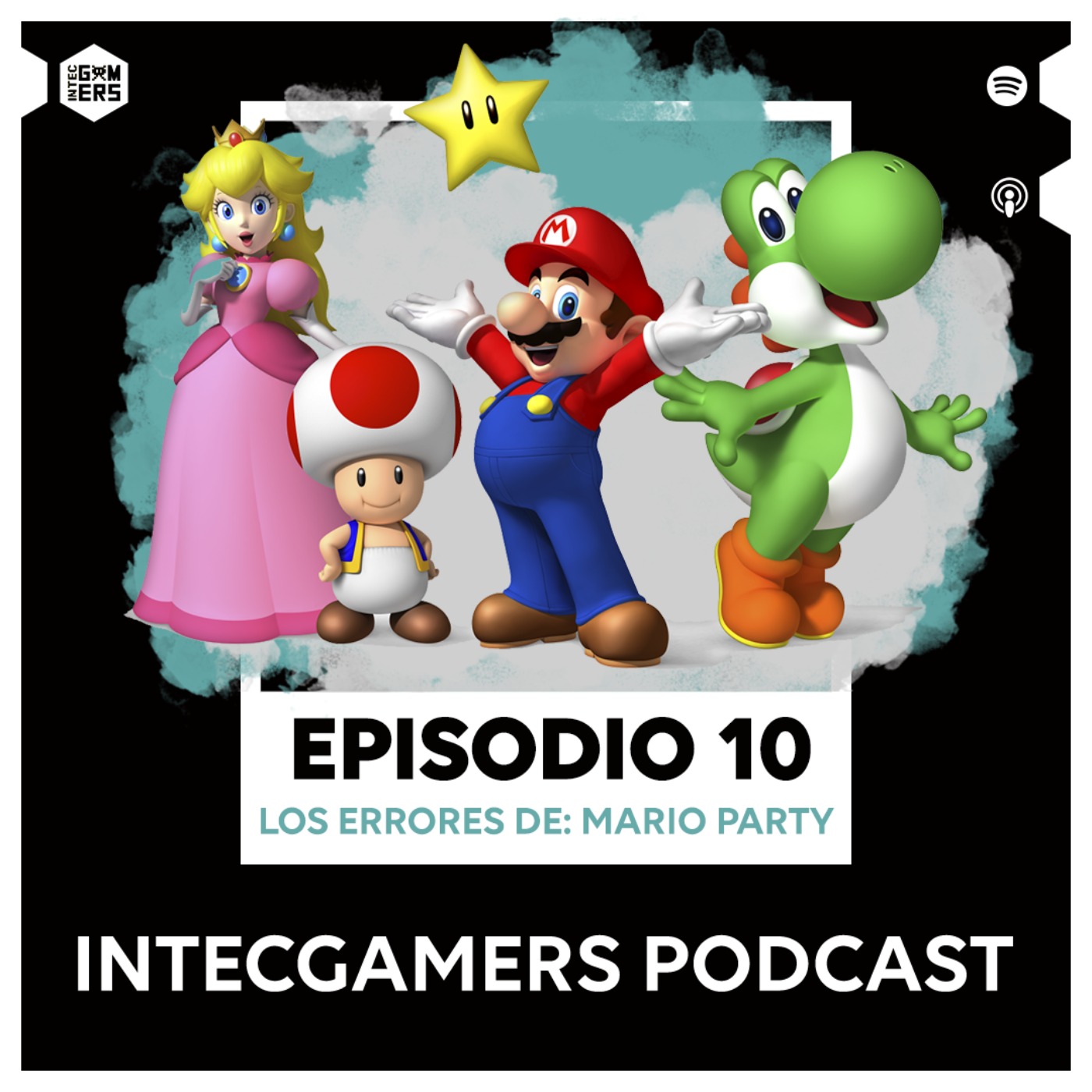 IntecGamers Podcast