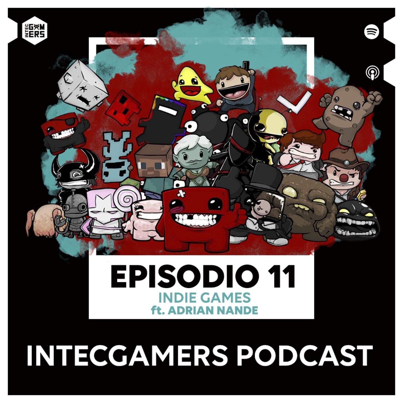 IntecGamers Podcast