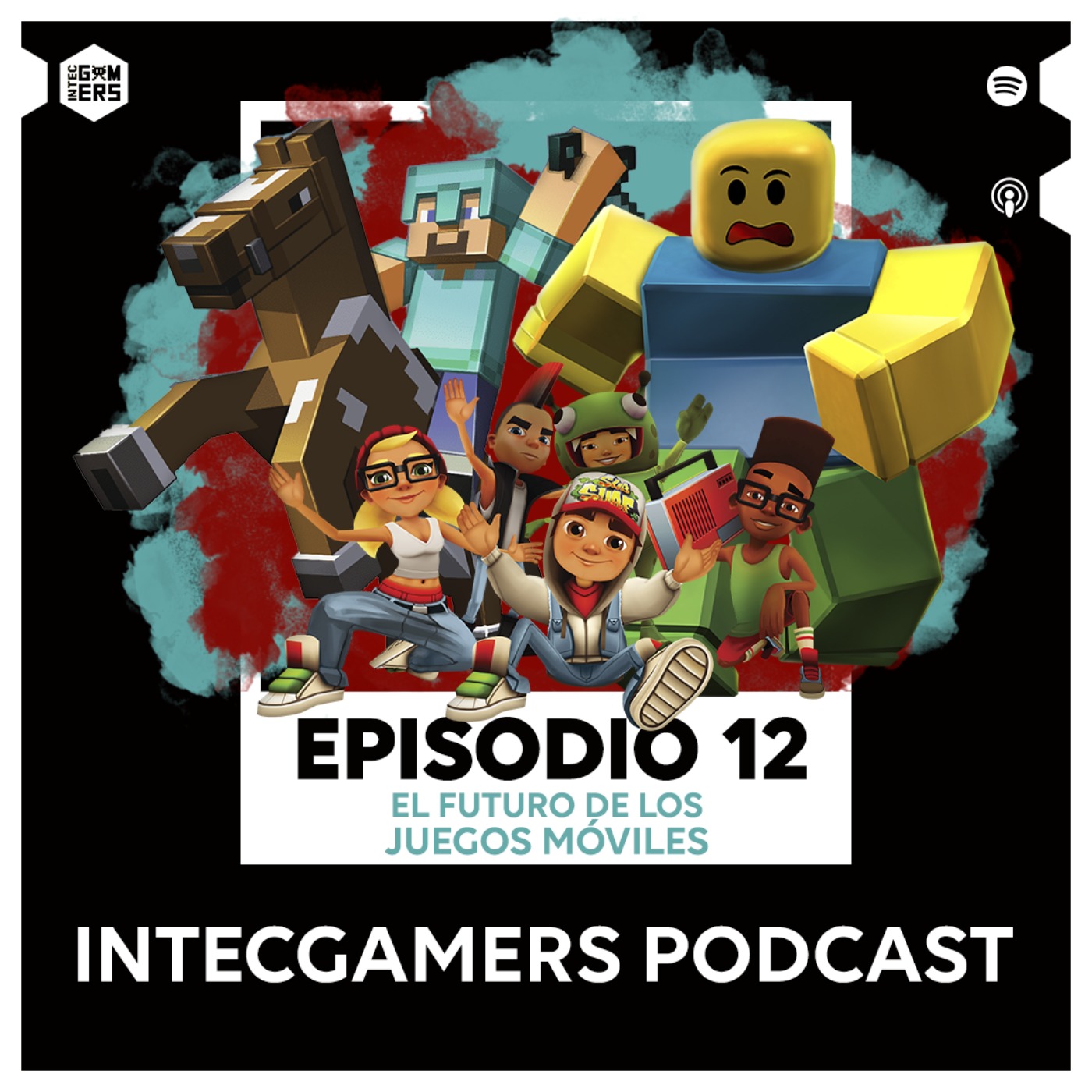 IntecGamers Podcast