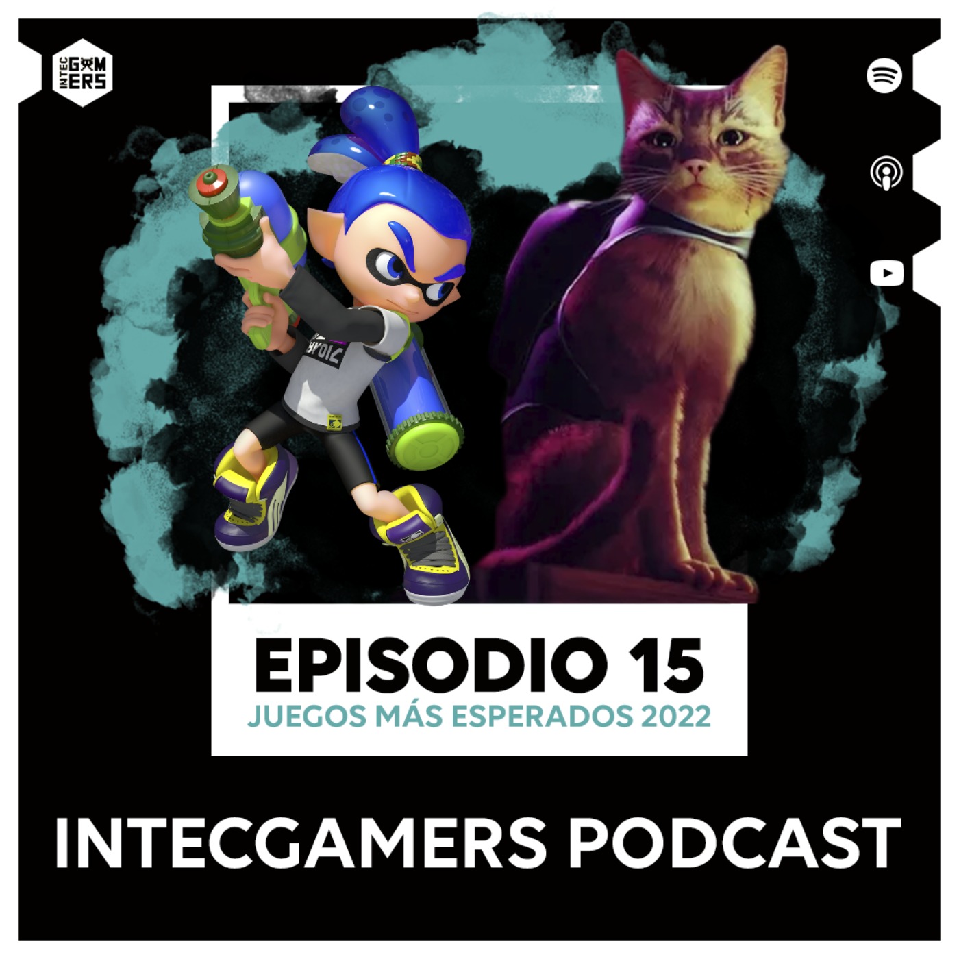 IntecGamers Podcast